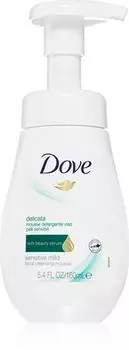 Очищающая пенка для лица TU прозрачный