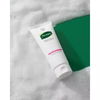 Очищающая пенка для угрей Acnes Perfect Solution 200 мл NONE