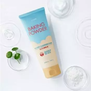 Очищающая пенка для выпечки Etude House Baking Powder 1ea