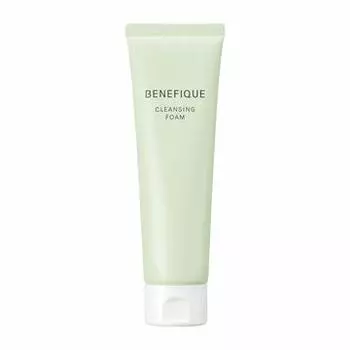 Очищающая пенка Douce 130 г [Shiseido Benefique]