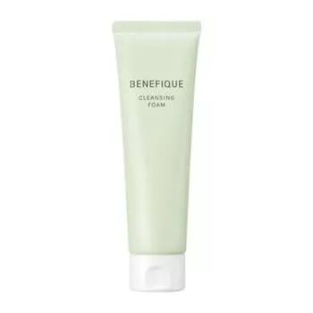 Очищающая пенка Douce 130 г [Shiseido Benefique]