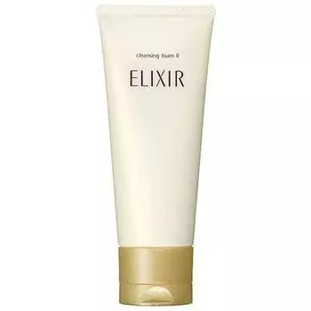 Очищающая пенка Elixir II N [Shiseido Superiel] (145г) [Элемент]