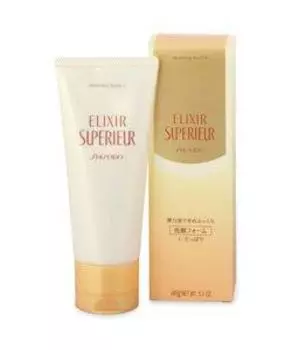 Очищающая пенка Elixir IN [Shiseido Superiel] (145г)