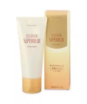 Очищающая пенка Elixir IN [Shiseido Superiel] (145г)
