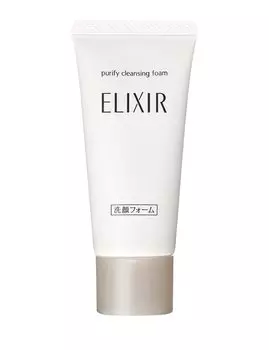 Очищающая пенка Elixir White 35 г (Размер путешествия) [Квазинаркотик]