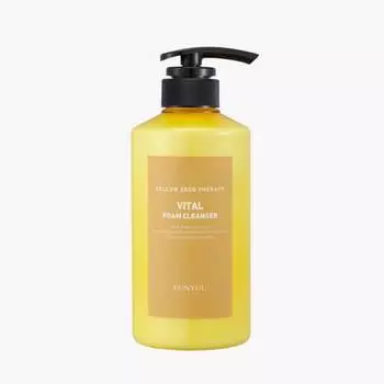 Очищающая пенка Eunyul Yellow Seed Vital Foam Cleanser 500 мл (3 варианта) 1PCS