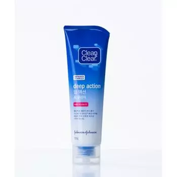 Очищающая пенка глубокого действия Clean Clear 120 г X2 NONE