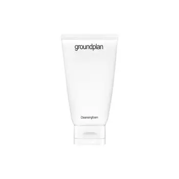 Очищающая пенка Ground Plan 100 мл none