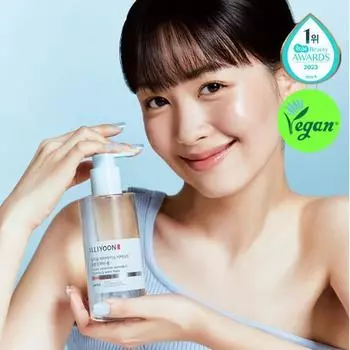 Очищающая пенка Illiyoon Ceramide Derma 6.0