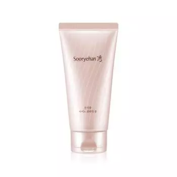 Очищающая пенка Jinseokryu Amino 160 мл, 1 шт.