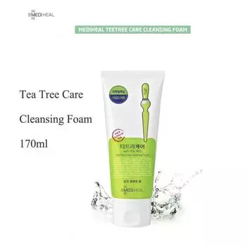 Очищающая пенка Mediheal Tea Tree Foam Cleansing 170ml