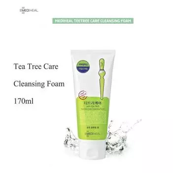 Очищающая пенка Mediheal Tea Tree Foam Cleansing 170ml