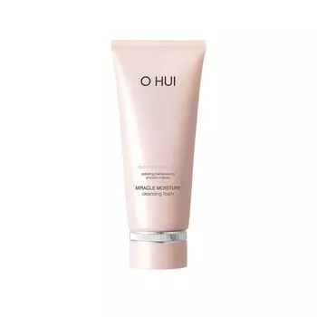 Очищающая пенка Miracle Moisture 200 мл Очищающая пенка Miracle Moisture 200 мл [O HUI]
