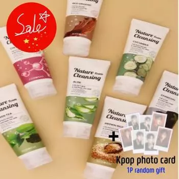 Очищающая пенка Nature 150 мл