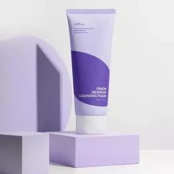 Очищающая пенка Onion Newpair 150мл