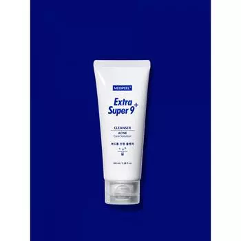 Очищающая пенка от прыщей Medi Peel Extra Super 9 Plus 100 мл