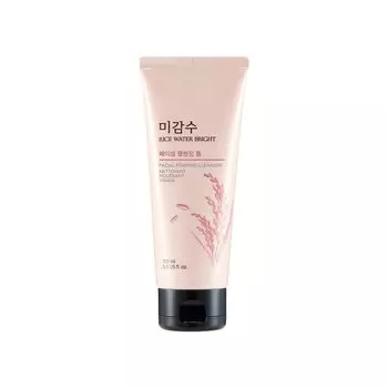 Очищающая пенка RICE WATER BRIGHT 150 мл