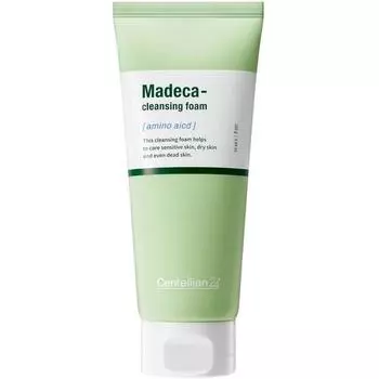 Очищающая пенка с аминокислотами Centellian 24 Madeca, 160г, 1 Известная корейская косметика, популярные продукты