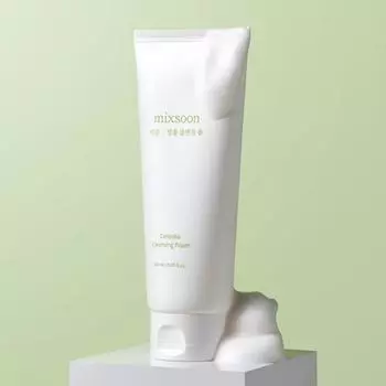 Очищающая пенка с центеллой Mixsoon 150 мл (3 варианта) 1PCS