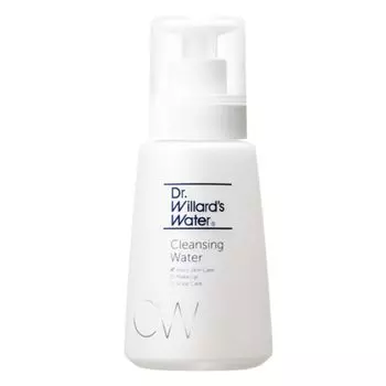 Очищающая салфетка для удаления воды 300 мл Dr.. Уиллардс (Тип макияжа)