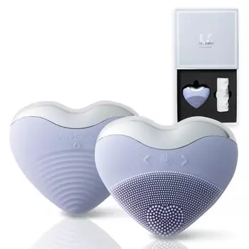 Очищающая щетка для лица Facial Waterproof x Cleaning x Skin 3 in Pore 4 Level Vibration Level Face Очищающая щетка для лица UR.SALON Brush, Щетка, электрическая,