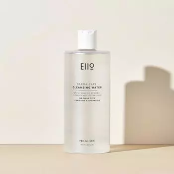 Очищающая вода Eiio Derma-Care 500 мл (3 варианта) 1PCS