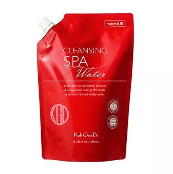 Очищающая вода Koh Gen Do 450 мл