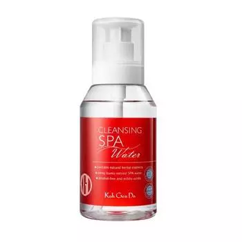 Очищающая вода Koh Gen Do (Очищающая вода) Тип головки насоса 380 мл