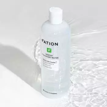 Очищающая вода Pation Norscanine 500 мл