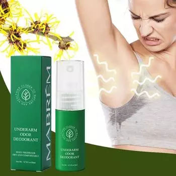 Очищающая вода с экстрактом гамамелиса из Северной Америки Устраняет запахи. Специальная парфюмерная формула, не закупоривает поры. 20ML