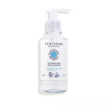 Очищающая вода Shea Pure Moisture 200 мл L OCCITANE