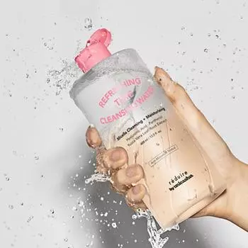 Очищающая вода Unleashia Refreshing Time NONE