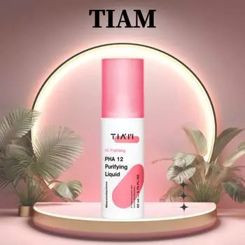 Очищающая жидкость AC Fighting PHA 12 [TIAM] 1pcs