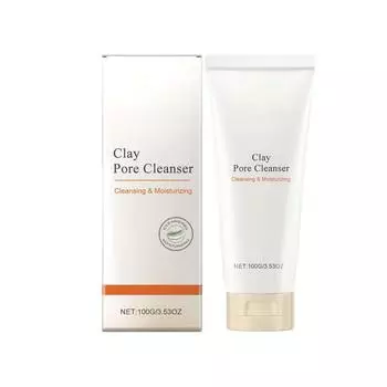 Очищающее и увлажняющее средство для лица, увлажняющее, контролирующее жирность кожи, нежное, чистое, свежее и не стянутое лицо One Size