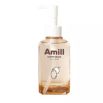 Очищающее масло Amil Supergrain, 125 мл, 1 шт.