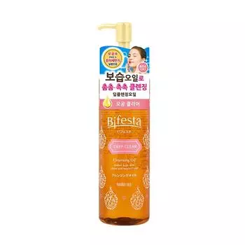 Очищающее масло Bifesta Deep Clear, 230 мл, 1 шт.
