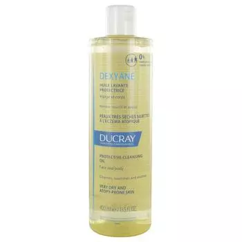 Очищающее масло Ducray Dexyane 400 мл