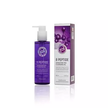 Очищающее масло Enough Eight Peptide, 200 мл, 1 шт.