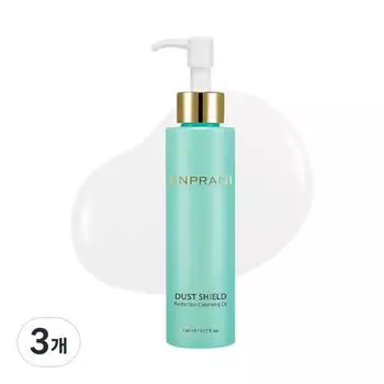 Очищающее масло ENPRANI Dust Shield Perfection, 150 мл, 3 шт.