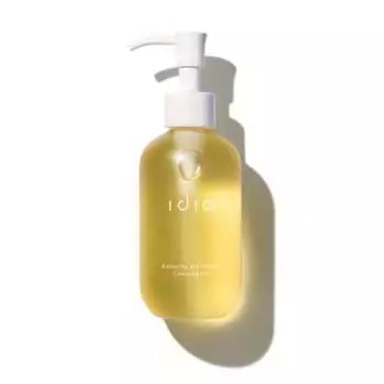 Очищающее масло idio 190 мл. Приблизительно на 2 месяца. Средство для снятия макияжа со стволовыми клетками человека. Двойное средство для умывания с ретинолом CICA. Не требуется.