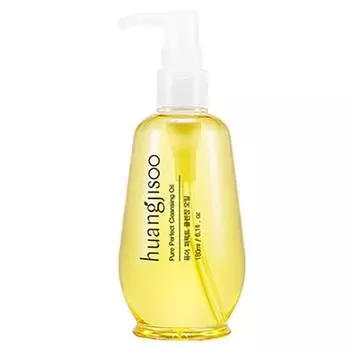 Очищающее масло Jisoo Hwang Pure Perfect, 180 мл, 1 шт.
