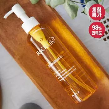 Очищающее масло Maclean s Makeup Blackhead Zero 200 мл x 1
