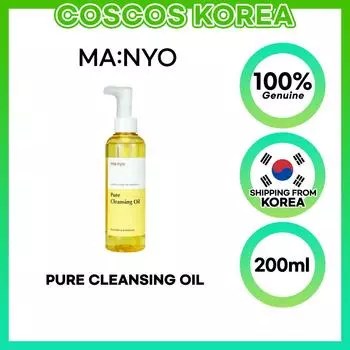 Очищающее масло Manyo Pure 200 мл 200ml
