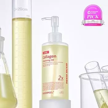 Очищающее масло Medi-Peel Red Lacto Collagen 2.0 200 мл