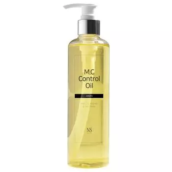 Очищающее масло Natural Shine MC Control, 300 мл, 1 шт.