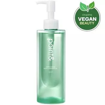 Очищающее масло Point & Fiji Veji, 230мл, 1 Известная корейская косметика, популярные продукты