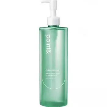 Очищающее масло Point& Sebum Remove, 230 мл