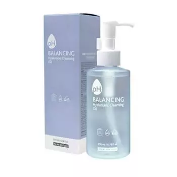 Очищающее масло Pretti pH-Balanced Hyaluronic (200мл)