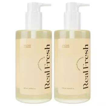 Очищающее масло Rockies Real Fresh Sun Seed, 300 мл, 2 шт.