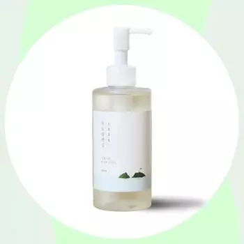 Очищающее масло Round Lab 1025 Dokdo